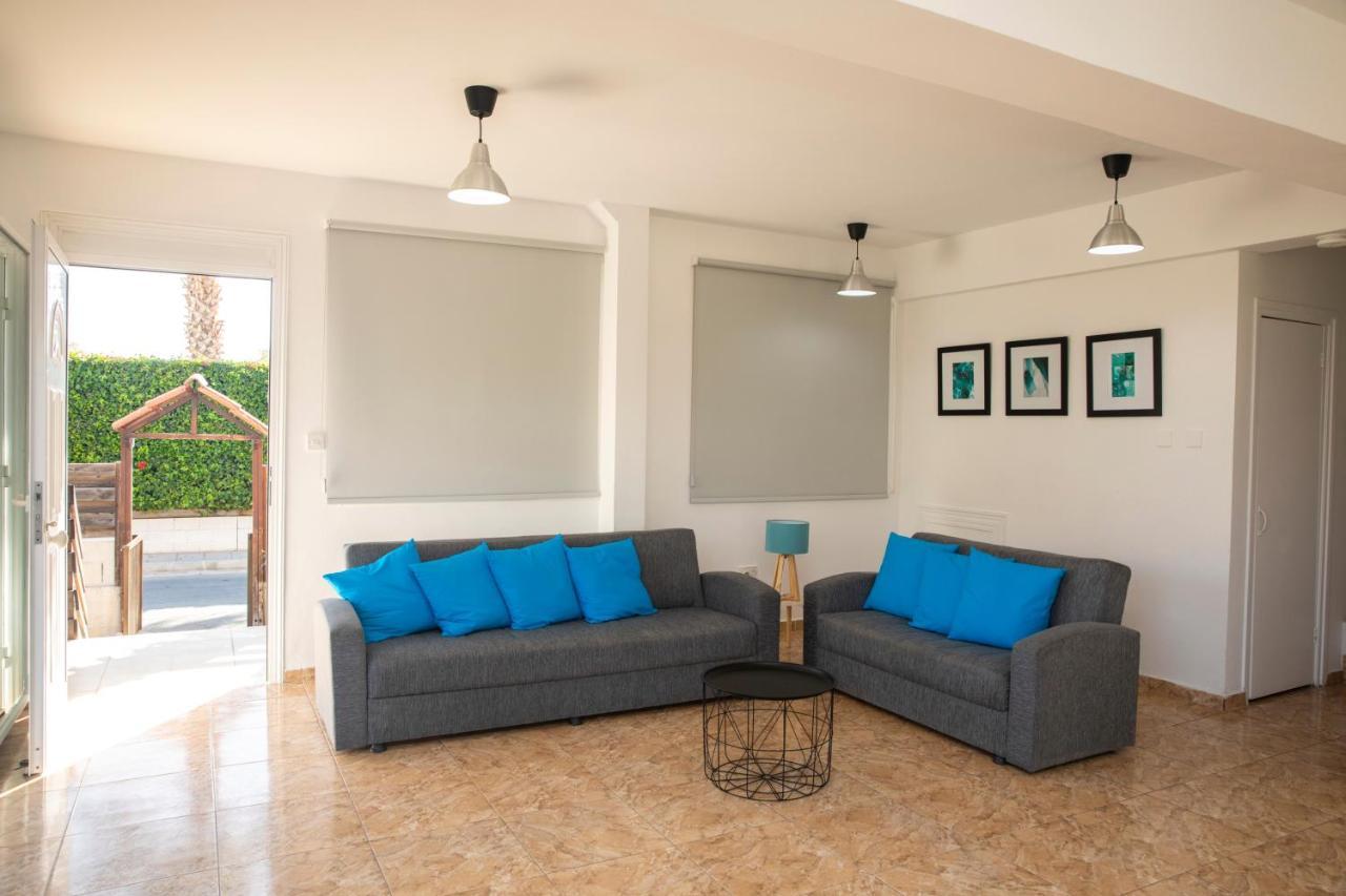 Villa Gavalas بييا المظهر الخارجي الصورة
