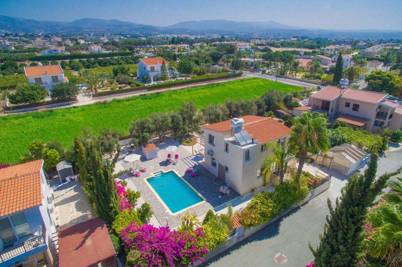 Villa Gavalas بييا المظهر الخارجي الصورة