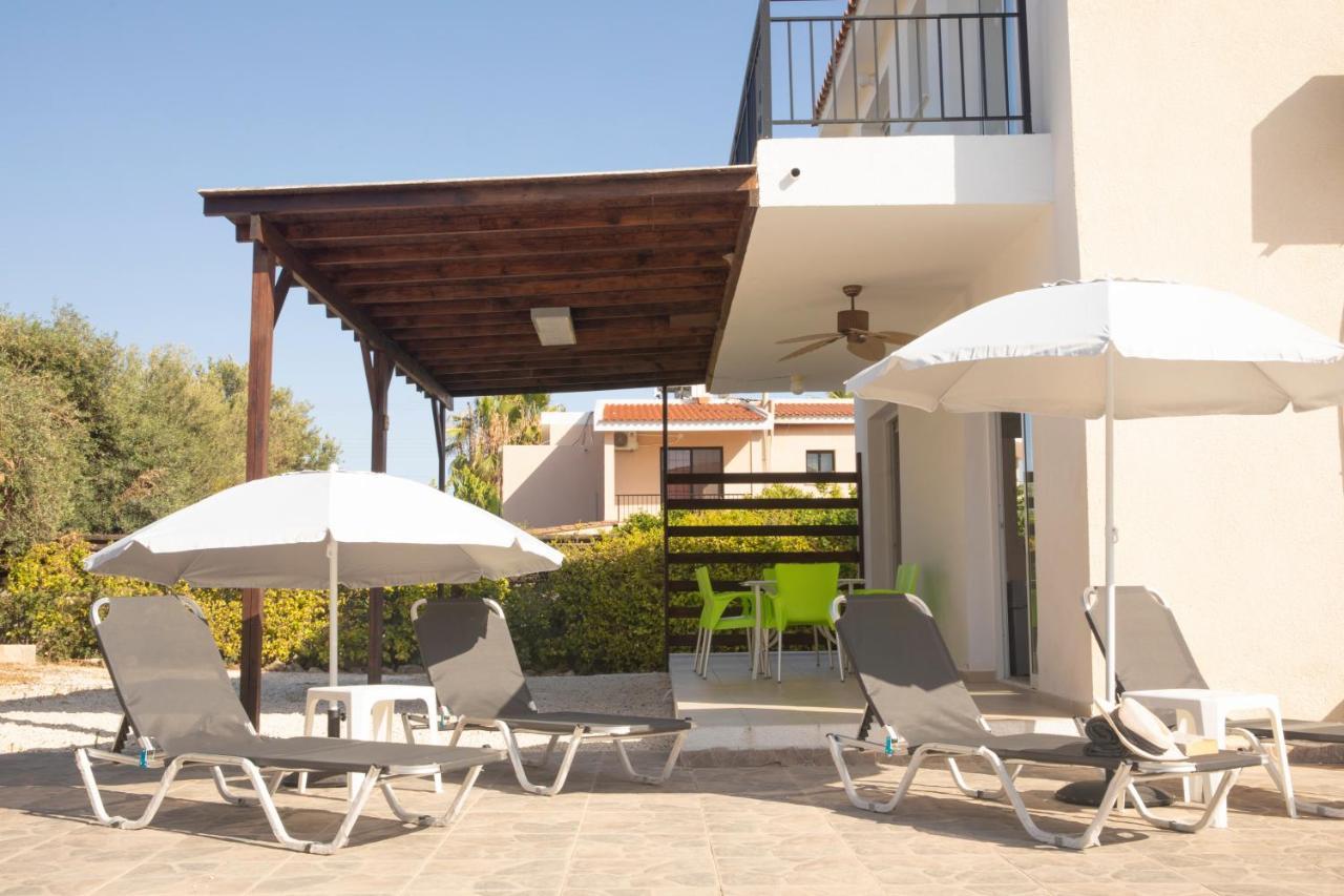 Villa Gavalas بييا المظهر الخارجي الصورة