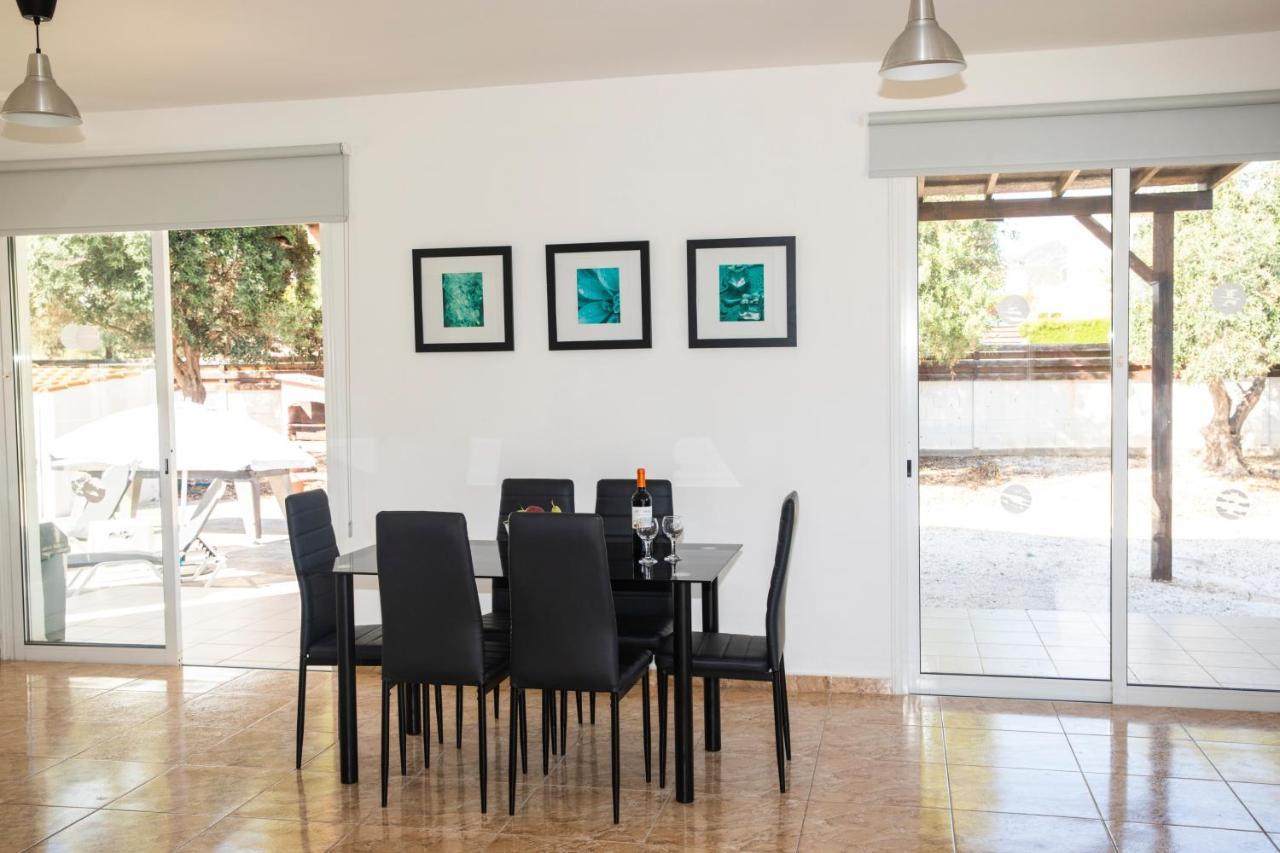 Villa Gavalas بييا المظهر الخارجي الصورة